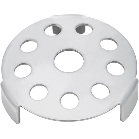 Replacement Emergency Station Thread Drain Plate